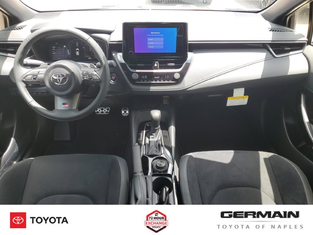 New 2026 Toyota Corolla GR AWD/4WD image 16