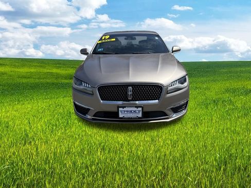 Used 2019 Lincoln MKZ Reserve w/ Reserve Plus Package AWD/4WD image 2