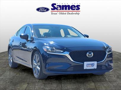 Used 2018 MAZDA MAZDA6 Grand Touring