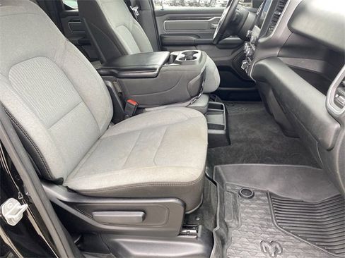 Used 2022 RAM 1500 Big Horn w/ Trailer Tow Group (B) image 27