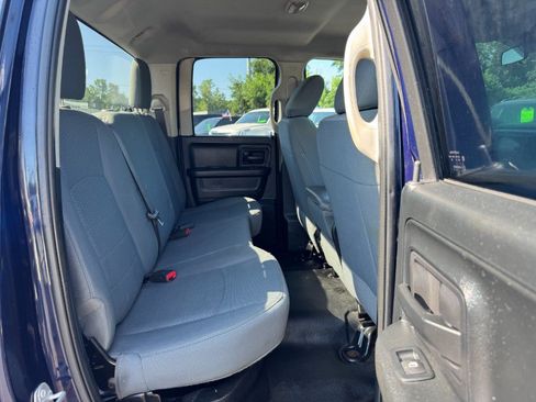 Used 2017 RAM 1500 Tradesman AWD/4WD image 17