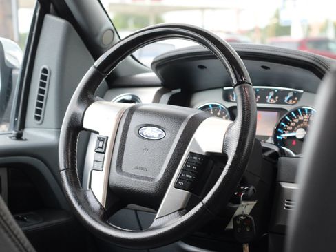 Used 2012 Ford F150 Platinum AWD/4WD image 14