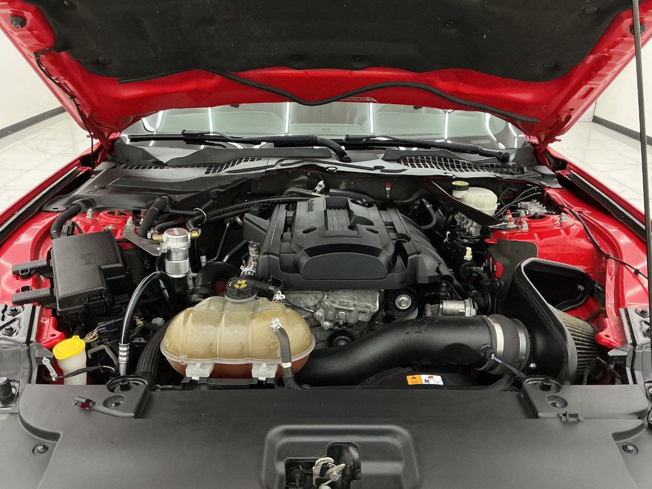 Used 2015 Ford Mustang Premium w/ Ecoboost Performance Package RWD image 39