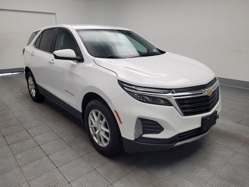 Used 2022 Chevrolet Equinox LT AWD/4WD image 13