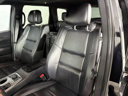 Used 2018 Jeep Grand Cherokee Limited image 13