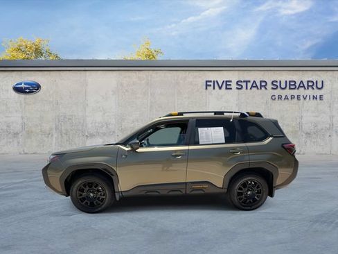 Certified 2026 Subaru Forester Wilderness w/ Wilderness Plus Package AWD/4WD image 5