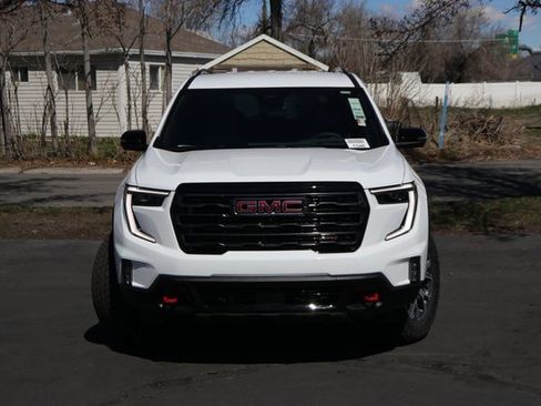 New 2025 GMC Acadia AT4 image 2
