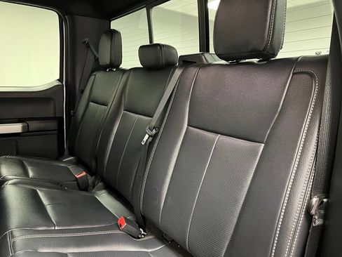 Used 2022 Ford F350 Lariat w/ Lariat Value Package AWD/4WD image 47