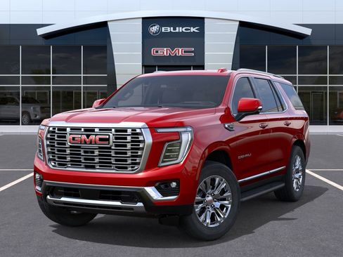 New 2026 GMC Yukon Denali AWD/4WD image 6