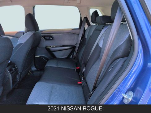 Used 2021 Nissan Rogue S image 15