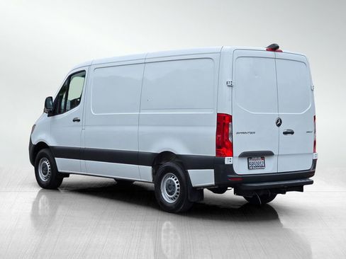 Used 2019 Mercedes-Benz Sprinter 144 Cargo image 7