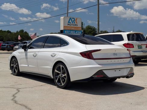 Used 2022 Hyundai Sonata SEL Plus FWD image 3