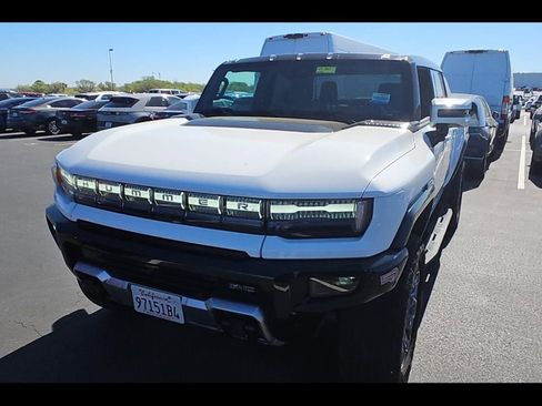 Used 2025 GMC Hummer EV 3X w/ Battery Pack, 24 Module Pack AWD/4WD image 3