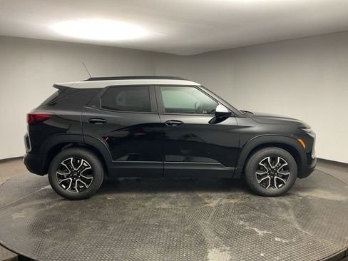 New 2026 Chevrolet TrailBlazer ACTIV w/ Convenience Package image 8