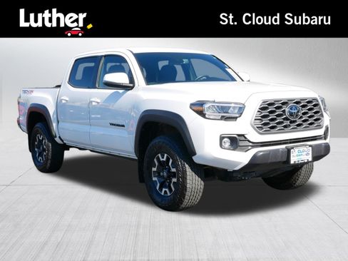 Used 2023 Toyota Tacoma SR image 1