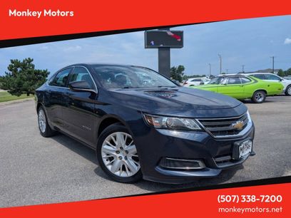 Used 2015 Chevrolet Impala LS