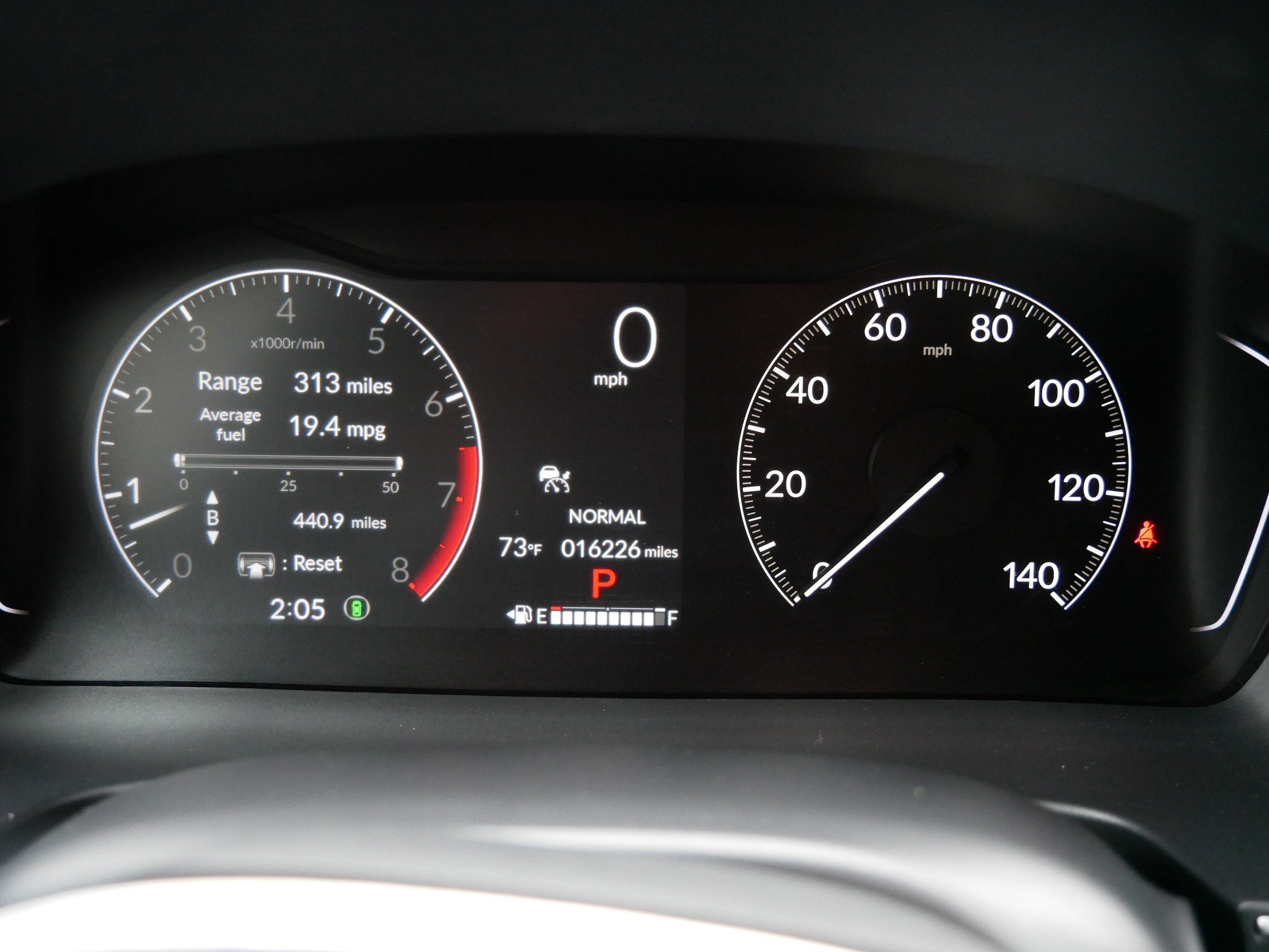 Certified 2025 Honda Pilot EX-L image 20