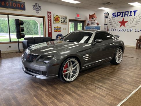 Used 2005 Chrysler Crossfire SRT-6 RWD image 20