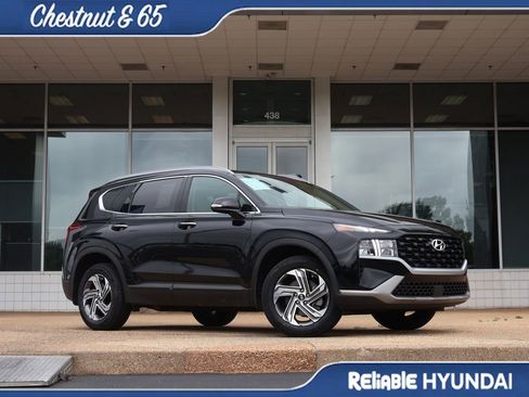 Certified 2023 Hyundai Santa Fe SEL FWD image 2