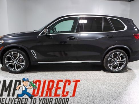 Used 2022 BMW X5 sDrive40i w/ Parking Assistance Package RWD image 10