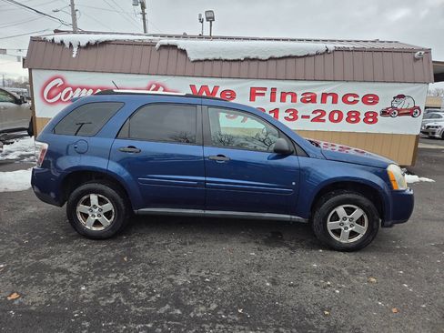 Used 2008 Chevrolet Equinox LS image 2
