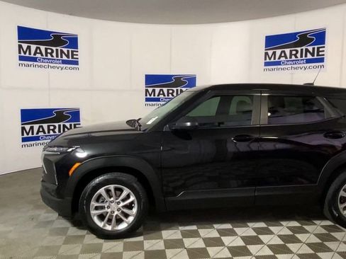 Used 2024 Chevrolet TrailBlazer LS w/ LS Convenience Package AWD/4WD image 7