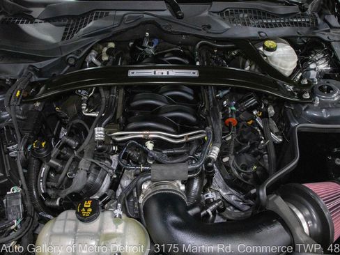 Used 2021 Ford Mustang GT w/ GT Performance Package image 19