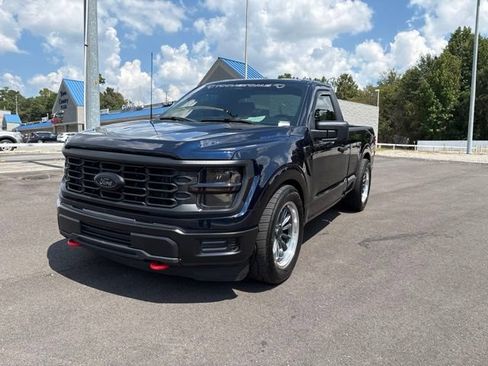 Used 2025 Ford F150 XL AWD/4WD image 3