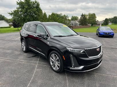 Used 2024 Cadillac XT6 Premium Luxury w/ Technology Package
