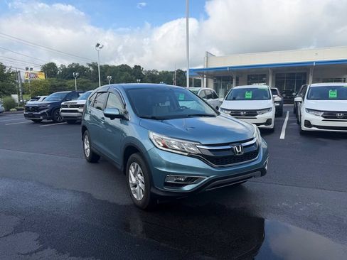 Used 2015 Honda CR-V EX image 1