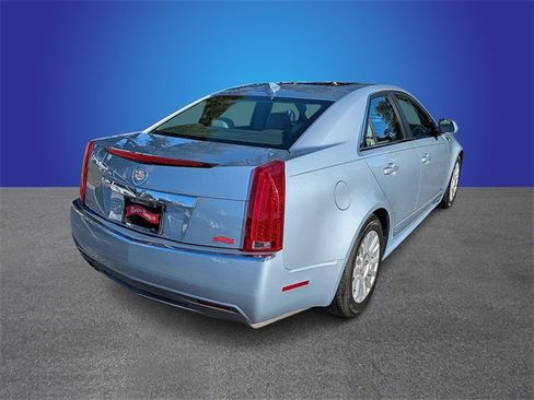 Used 2013 Cadillac CTS Luxury w/ Wood Trim Package image 5
