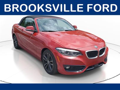 Used 2018 BMW 230i Convertible