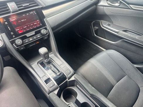 Used 2018 Honda Civic EX image 25