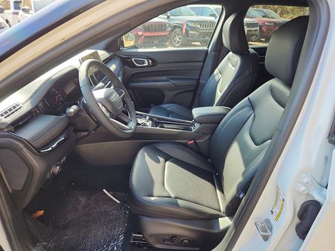 New 2026 Jeep Compass Limited image 8