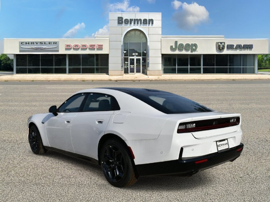 New 2026 Dodge Charger R/T w/ Driver Convenience Group AWD/4WD image 5