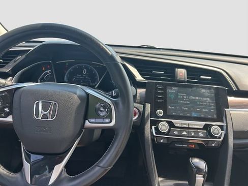 Used 2021 Honda Civic EX image 12