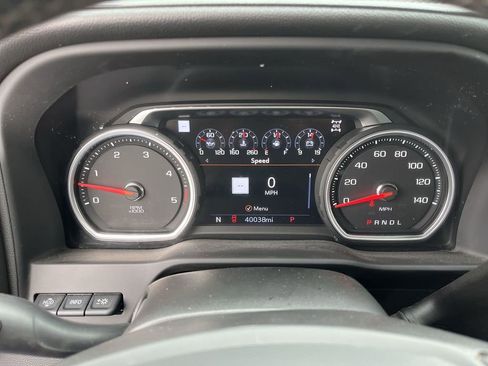 Certified 2022 Chevrolet Silverado 3500 High Country w/ Z71 Off-Road Package image 11