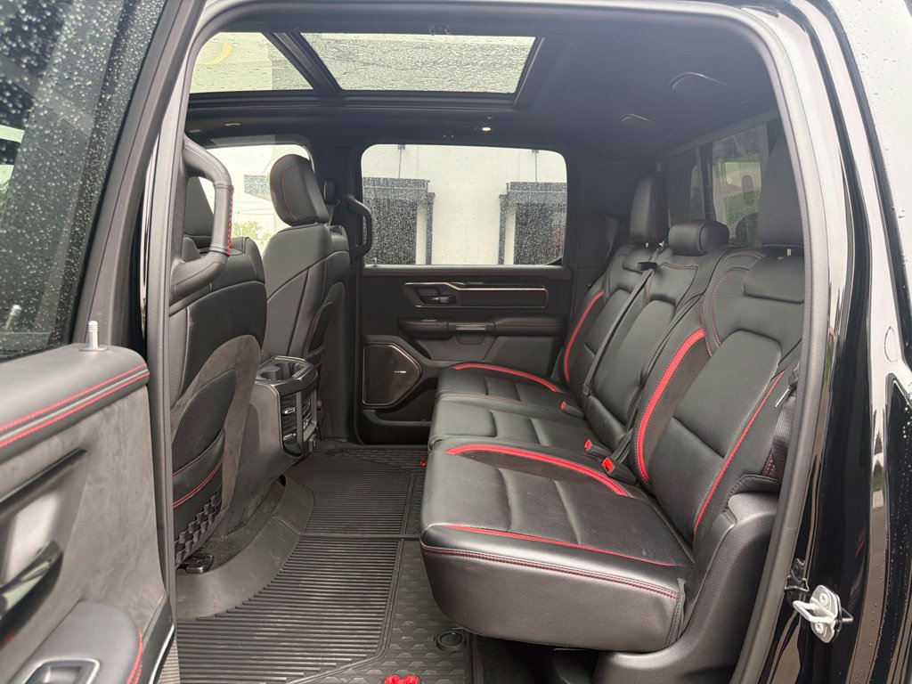Used 2021 RAM 1500 TRX w/ TRX Level 2 Equipment Group AWD/4WD image 25