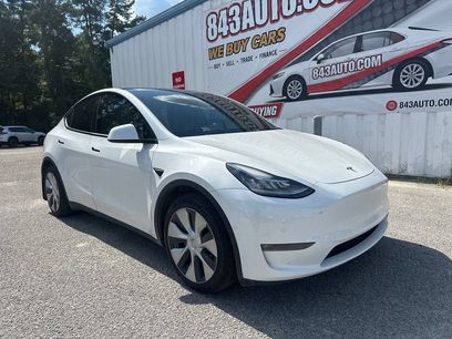 Used 2021 Tesla Model Y Long Range