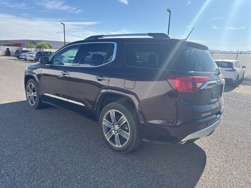 Used 2017 GMC Acadia Denali AWD/4WD image 7