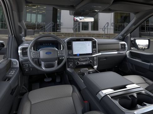 New 2026 Ford F150 Lariat AWD/4WD image 9