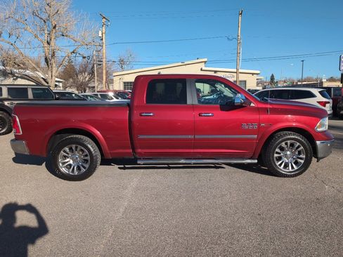 Used 2015 RAM 1500 Limited image 5