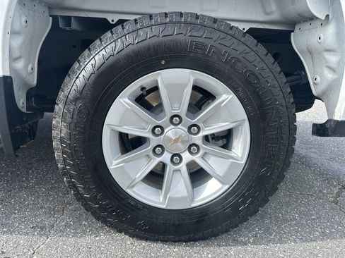 Used 2024 Chevrolet Silverado 1500 W/T w/ WT Fleet Convenience Package image 25