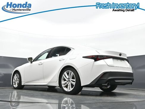 Used 2023 Lexus IS 300 w/ Comfort Package RWD image 34