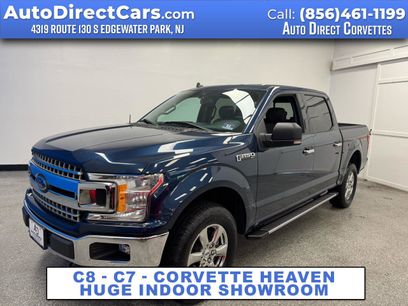 Used 2019 Ford F150 XLT w/ Equipment Group 302A Luxury