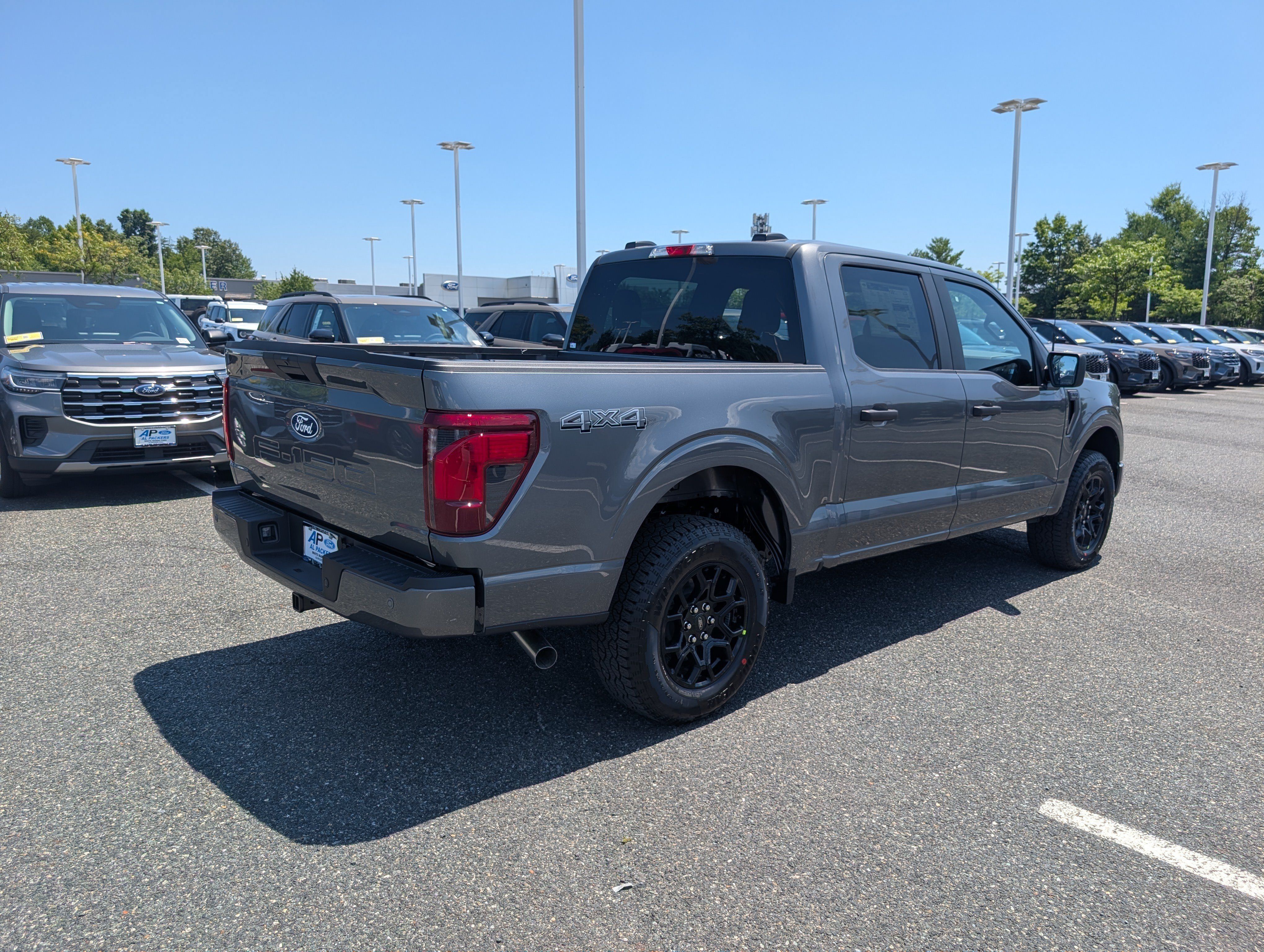 New 2026 Ford F150 STX AWD/4WD image 2