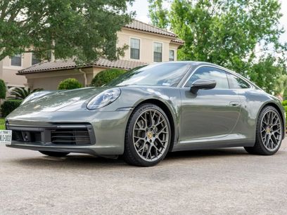 Used 2020 Porsche 911 Carrera