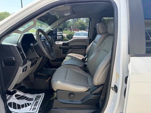 Used 2020 Ford F350 XL w/ Power Equipment Group AWD/4WD image 9