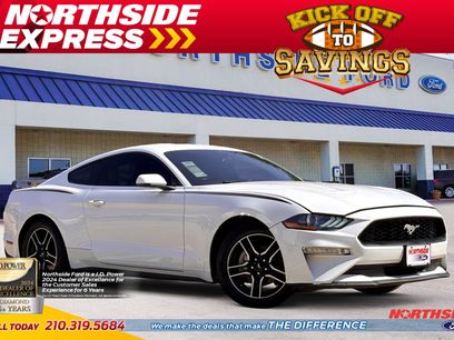 Used 2019 Ford Mustang Premium w/ Wheel & Stripe Package