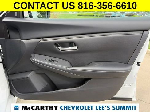 Used 2025 Nissan Sentra SV FWD image 24